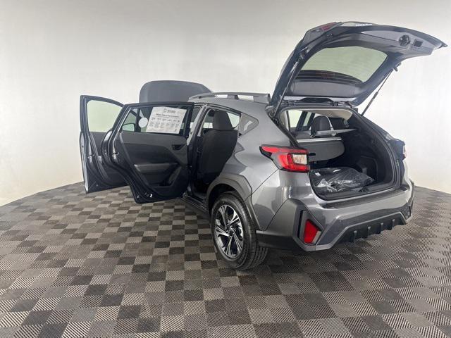 new 2025 Subaru Crosstrek car, priced at $27,693