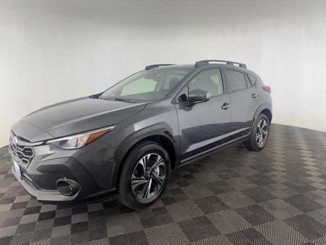 new 2025 Subaru Crosstrek car, priced at $27,693