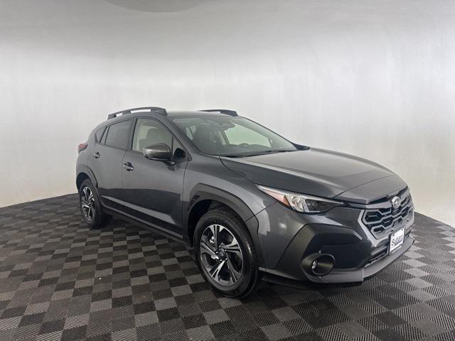 new 2025 Subaru Crosstrek car, priced at $27,693