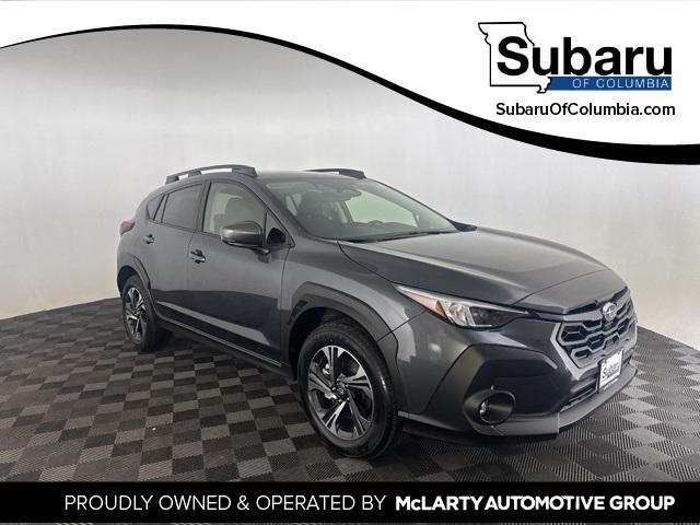 new 2025 Subaru Crosstrek car, priced at $27,693
