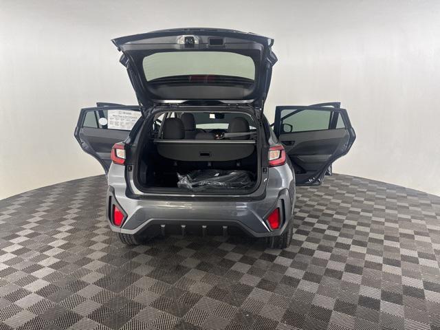 new 2025 Subaru Crosstrek car, priced at $27,693