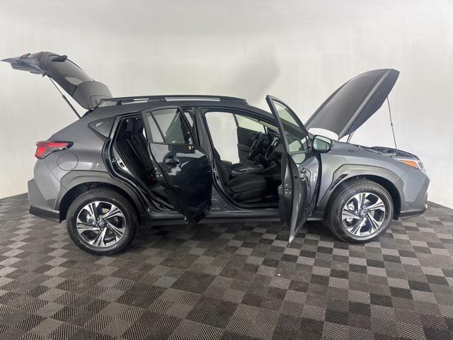new 2025 Subaru Crosstrek car, priced at $27,693