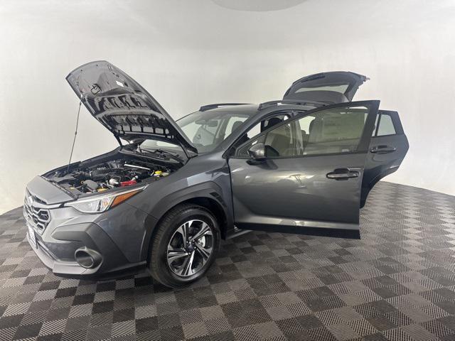 new 2025 Subaru Crosstrek car, priced at $27,693