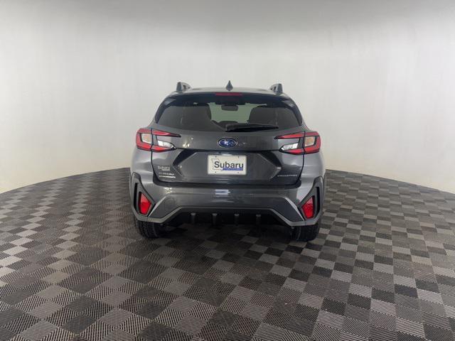 new 2025 Subaru Crosstrek car, priced at $27,693