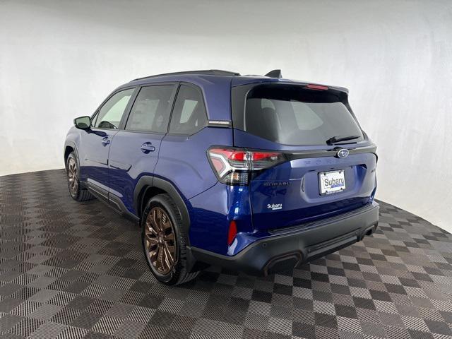 new 2025 Subaru Forester car, priced at $36,489