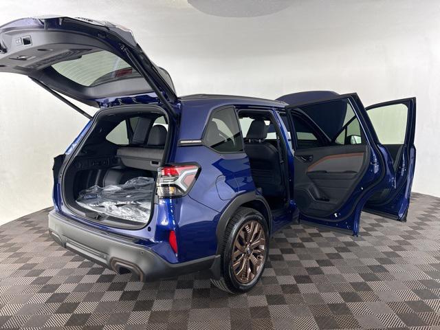 new 2025 Subaru Forester car, priced at $36,489