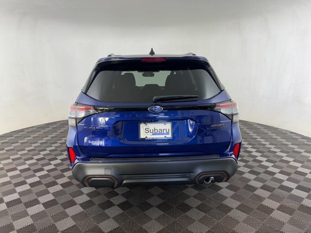 new 2025 Subaru Forester car, priced at $36,489