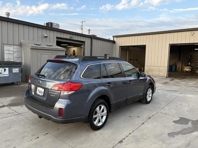 used 2014 Subaru Outback car, priced at $8,500