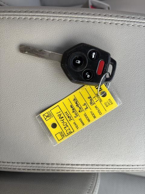 used 2014 Subaru Outback car, priced at $8,500