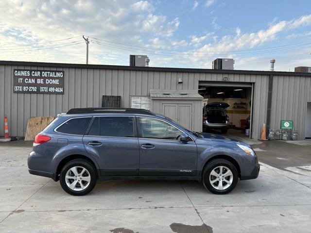 used 2014 Subaru Outback car, priced at $8,500