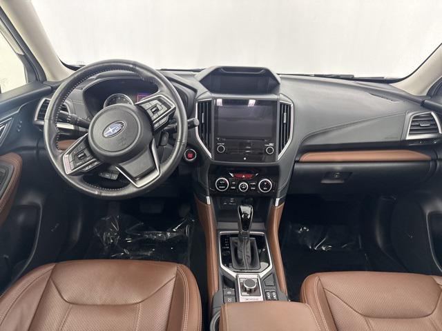 used 2020 Subaru Forester car, priced at $23,200
