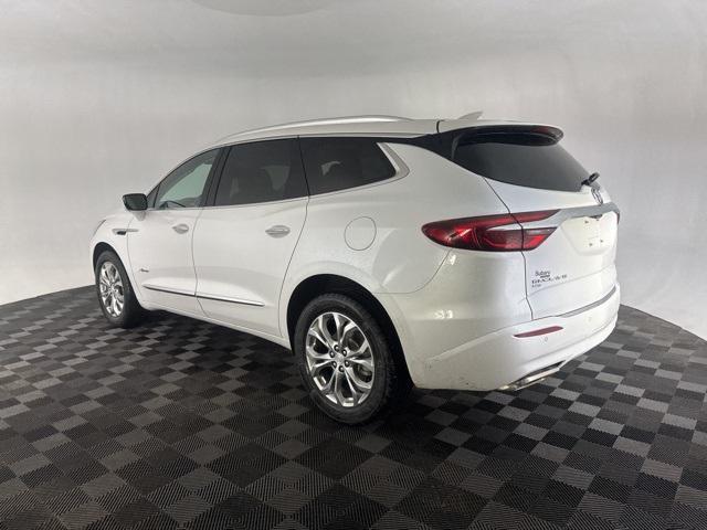 used 2021 Buick Enclave car, priced at $31,500