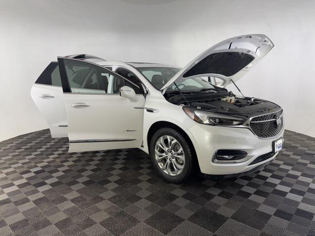 used 2021 Buick Enclave car, priced at $31,500