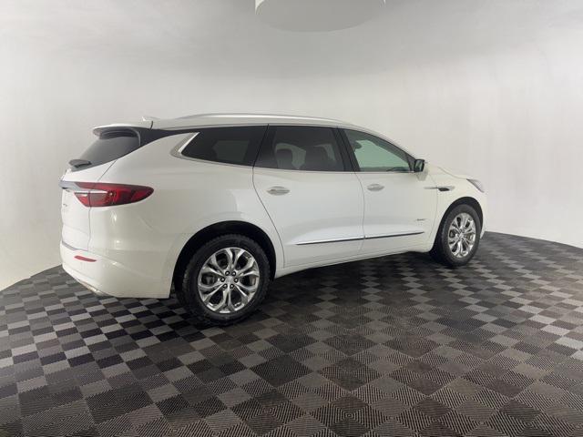 used 2021 Buick Enclave car, priced at $31,500