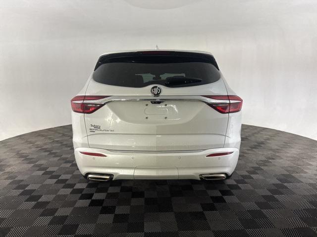 used 2021 Buick Enclave car, priced at $31,500