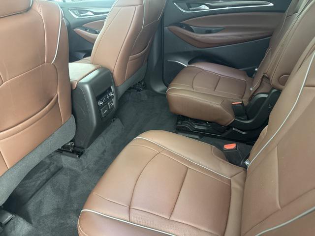 used 2021 Buick Enclave car, priced at $31,500