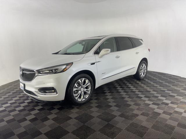 used 2021 Buick Enclave car, priced at $31,500