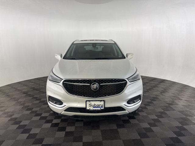 used 2021 Buick Enclave car, priced at $31,500