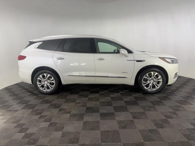 used 2021 Buick Enclave car, priced at $31,500