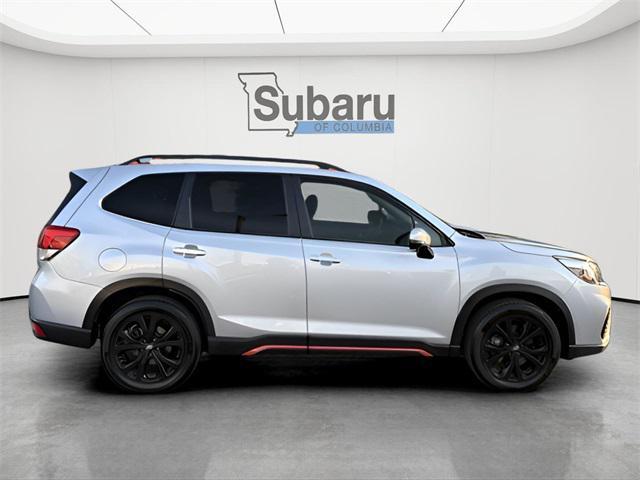 used 2019 Subaru Forester car, priced at $17,600