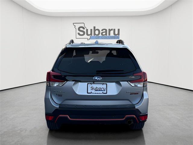 used 2019 Subaru Forester car, priced at $17,600