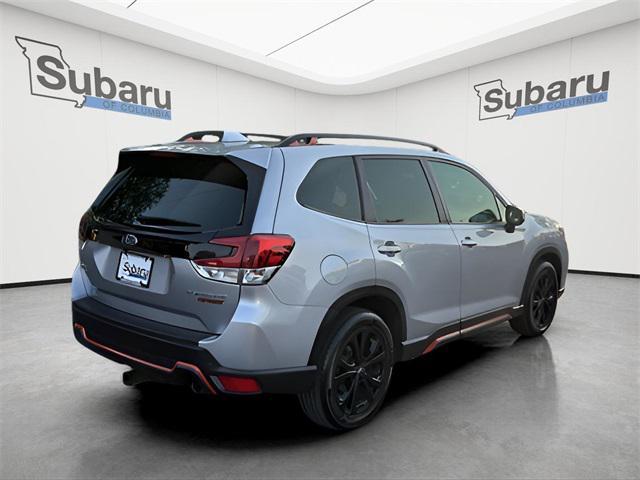 used 2019 Subaru Forester car, priced at $17,600