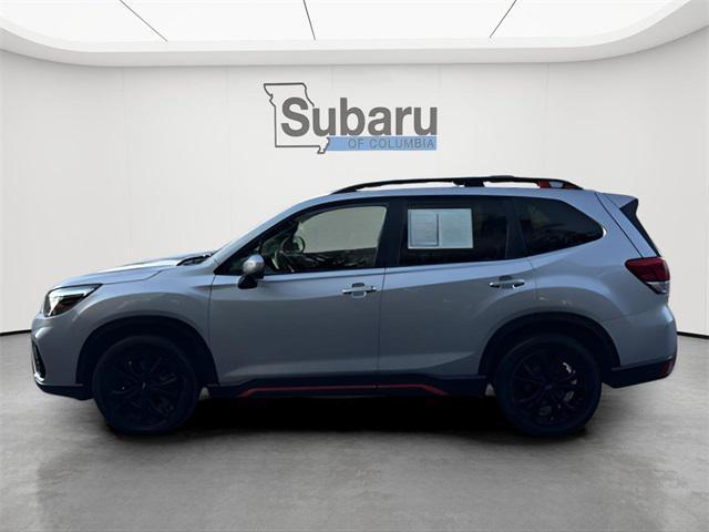 used 2019 Subaru Forester car, priced at $17,600