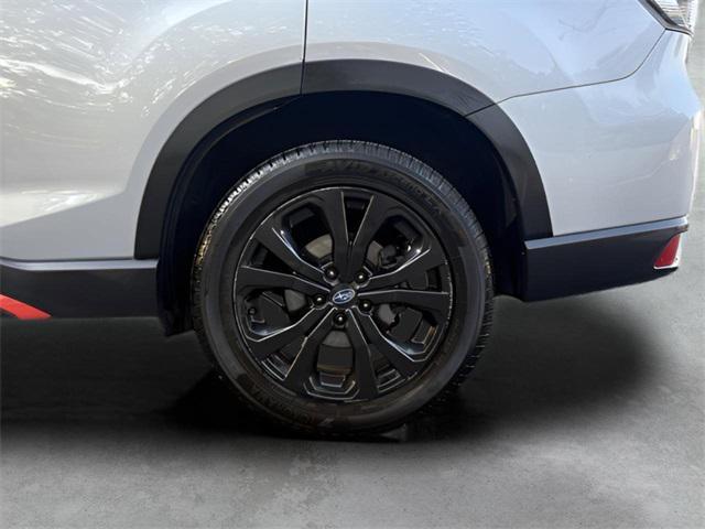 used 2019 Subaru Forester car, priced at $17,600