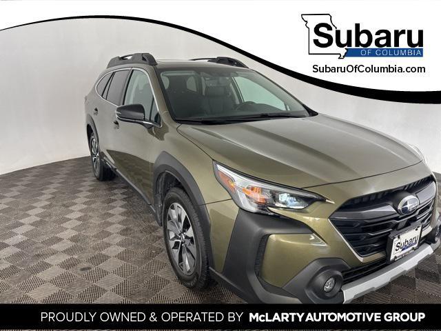 used 2023 Subaru Outback car, priced at $28,500