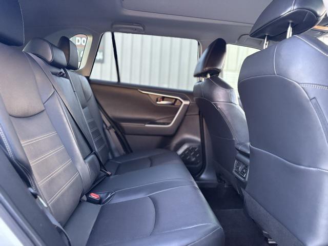 used 2019 Toyota RAV4 car, priced at $27,000