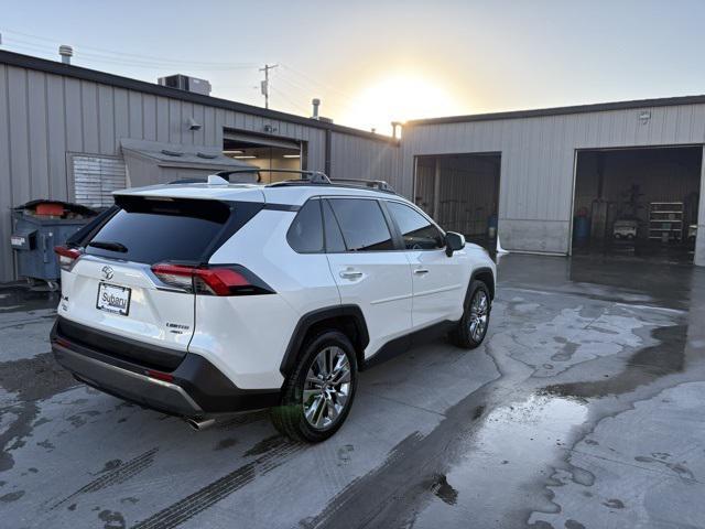 used 2019 Toyota RAV4 car, priced at $27,000