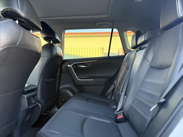 used 2019 Toyota RAV4 car, priced at $27,000