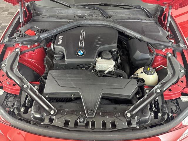 used 2015 BMW 428 car, priced at $15,590