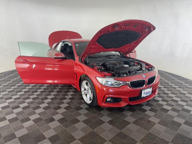 used 2015 BMW 428 car, priced at $15,590