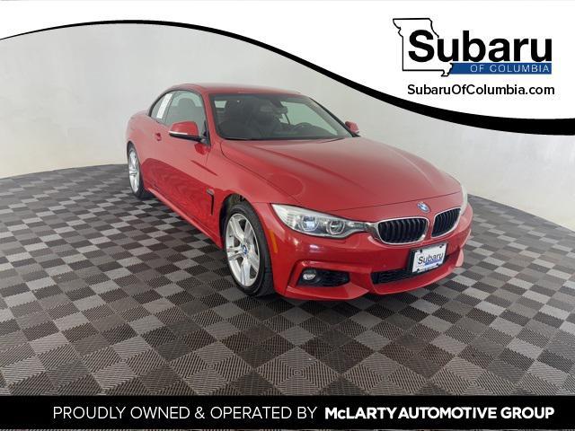 used 2015 BMW 428 car, priced at $15,590