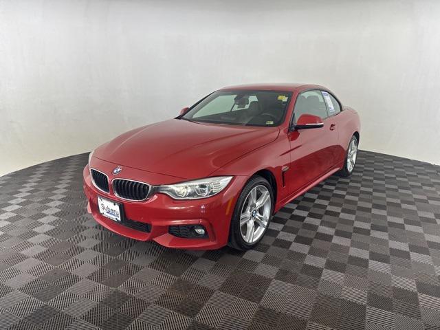 used 2015 BMW 428 car, priced at $15,590