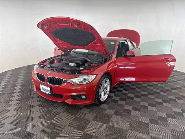 used 2015 BMW 428 car, priced at $15,590