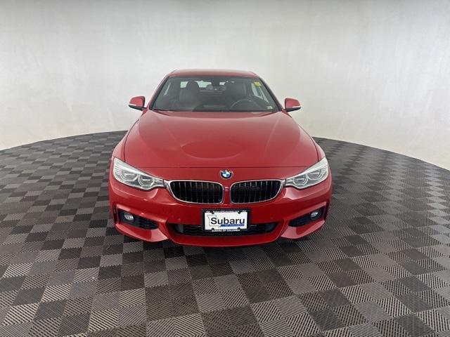 used 2015 BMW 428 car, priced at $15,590