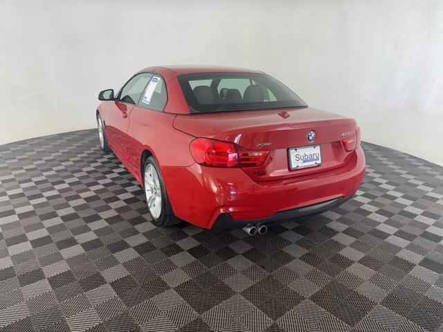 used 2015 BMW 428 car, priced at $15,590