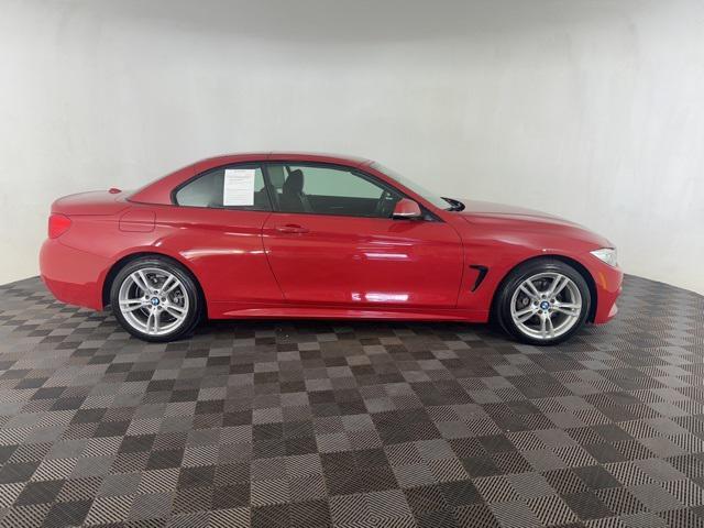 used 2015 BMW 428 car, priced at $15,590