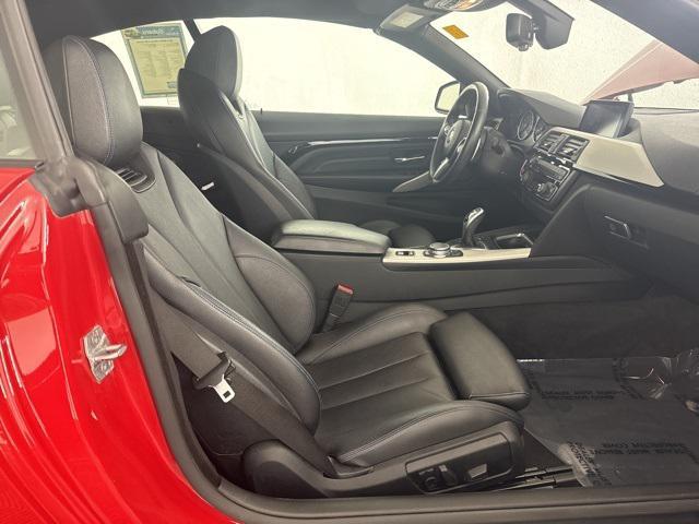 used 2015 BMW 428 car, priced at $15,590