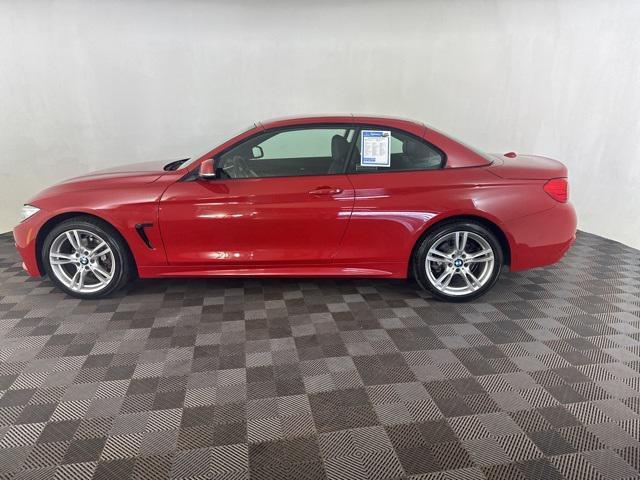 used 2015 BMW 428 car, priced at $15,590