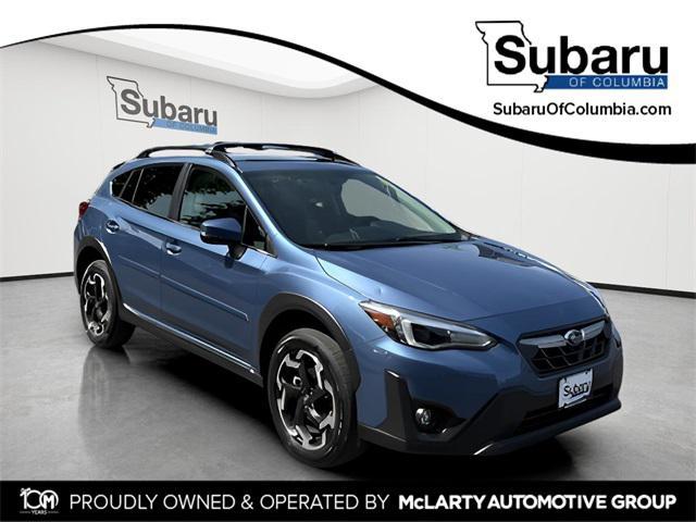 used 2023 Subaru Crosstrek car, priced at $24,800