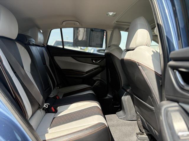 used 2023 Subaru Crosstrek car, priced at $24,800