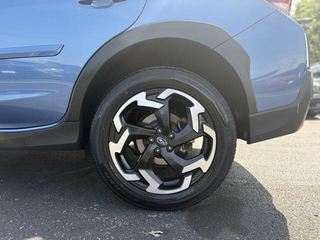 used 2023 Subaru Crosstrek car, priced at $24,800