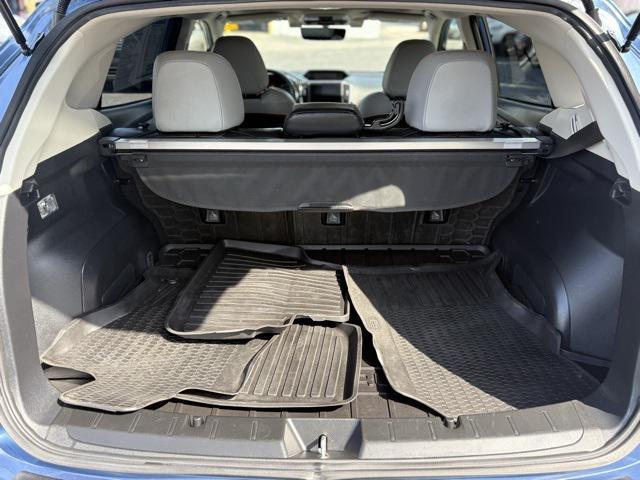 used 2023 Subaru Crosstrek car, priced at $24,800