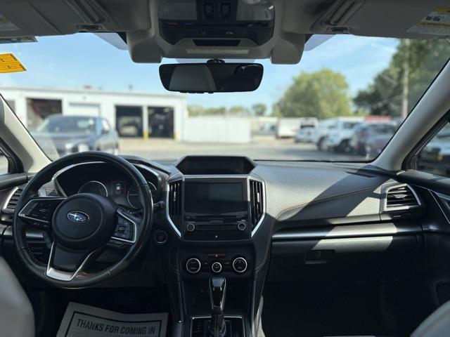 used 2023 Subaru Crosstrek car, priced at $24,800