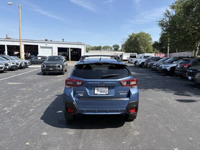 used 2023 Subaru Crosstrek car, priced at $24,800