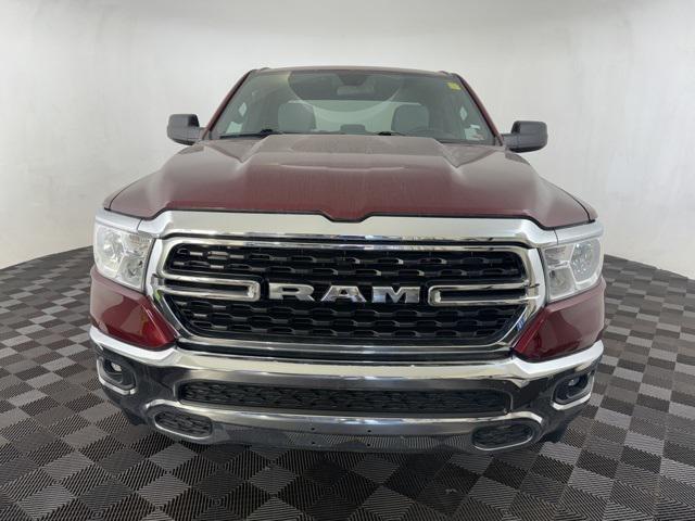 used 2022 Ram 1500 car, priced at $28,206