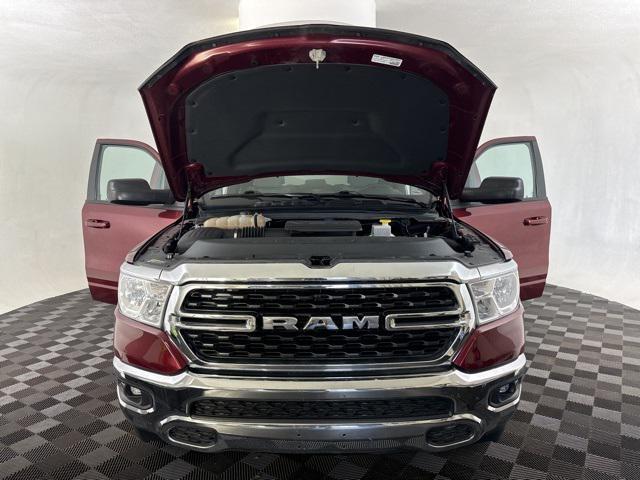 used 2022 Ram 1500 car, priced at $28,206